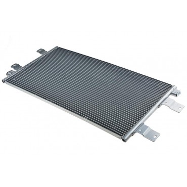 Condenseur de climatisation Pour INTERSTAR MOVANO MK A MASTER 2765000QAE 4417246