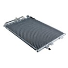 Condenseur de climatisation Pour RENAULT CLIO GRAND MODUS 8200443897 8200468911