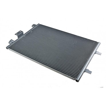 Condenseur de climatisation Pour RENAULT CLIO II BB_ CB_ THALIA I LB_ 7700436062