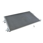 Condenseur de climatisation Pour RENAULT ESPACE IV JK0/1_ 8200033733