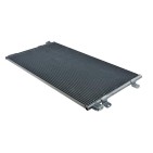 Condenseur de climatisation Pour INTERSTAR MOVANO MK A MASTER 2765000QAN 4401424