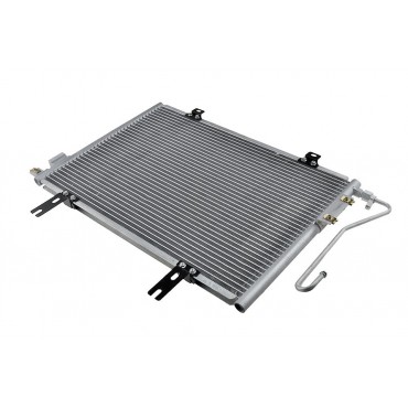 Condenseur de climatisation Pour RENAULT CLIO II KANGOO 8200221131 7700301253