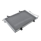 Condenseur de climatisation Pour RENAULT CLIO II KANGOO 8200221131 7700301253