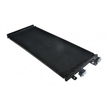 Condenseur de climatisation Pour OPEL VAUXHALL CORSA MK E CORSAVAN X15 13453205