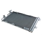 Condenseur de climatisation Pour OPEL VAUXHALL ASTRA H ZAFIRA B 93178960 1850098