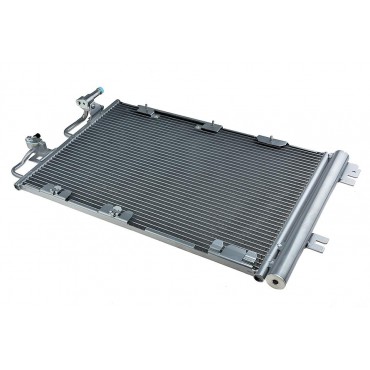 Condenseur de climatisation Pour OPEL VAUXHALL ASTRA H ZAFIRA B 93178960 1850098