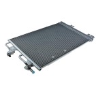 Condenseur de climatisation Pour OPEL VAUXHALL ASTRA H ZAFIRA B 93178960 1850098