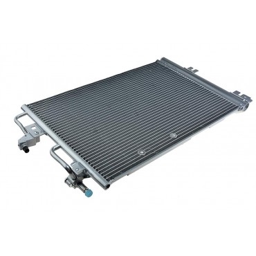Condenseur de climatisation Pour OPEL VAUXHALL ASTRA H ZAFIRA B 93178960 1850098