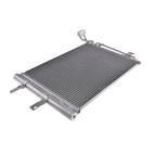 Condenseur de climatisation Pour OPEL VAUXHALL MERIVA MK A X03 13303641 1850221