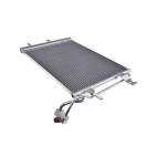Condenseur de climatisation Pour OPEL VAUXHALL MERIVA MK A X03 13303641 1850221