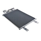 Condenseur de climatisation Pour OPEL VAUXHALL MERIVA MK A X03 1850094 13148296