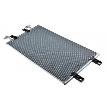 Condenseur de climatisation Pour PRIMASTAR VIVARO TRAFIC II 2765000Q0D 4417651