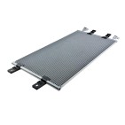 Condenseur de climatisation Pour PRIMASTAR VIVARO TRAFIC II 91168188 2765000QAH