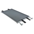 Condenseur de climatisation Pour PRIMASTAR VIVARO TRAFIC II 91168188 2765000QAH