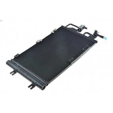 Condenseur de climatisation Pour OPEL VAUXHALL ASTRA H ASTRAVAN ZAFIRA B 1850111