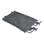 Condenseur de climatisation Pour OPEL VAUXHALL ASTRA H ASTRAVAN ZAFIRA B 1850111