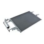Condenseur de climatisation Pour OPEL VAUXHALL MERIVA MK A X03 1850086 13128931