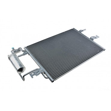 Condenseur de climatisation Pour OPEL VAUXHALL MERIVA MK A X03 1850086 13128931
