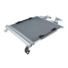 Condenseur de climatisation Pour OPEL VAUXHALL ASTRA H ZAFIRA B 13129195 1850099