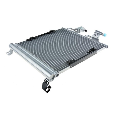 Condenseur de climatisation Pour OPEL VAUXHALL ASTRA H ZAFIRA B 13129195 1850099