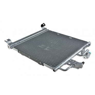 Condenseur de climatisation Pour OPEL VAUXHALL ASTRA H ZAFIRA B 13129195 1850099