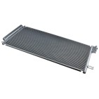 Condenseur de climatisation Pour GRANDE PUNTO MITO BRAVO DELTA CORSA D 1850168