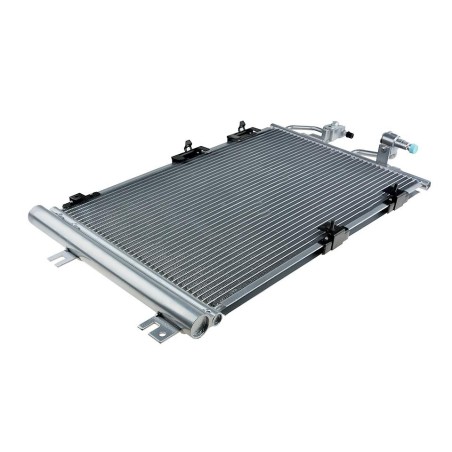 Condenseur de climatisation Pour OPEL VAUXHALL ASTRA H ZAFIRA B 93178959 1850097