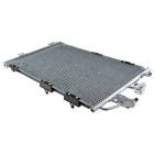 Condenseur de climatisation Pour OPEL VAUXHALL ASTRA H ZAFIRA B 93178959 1850097