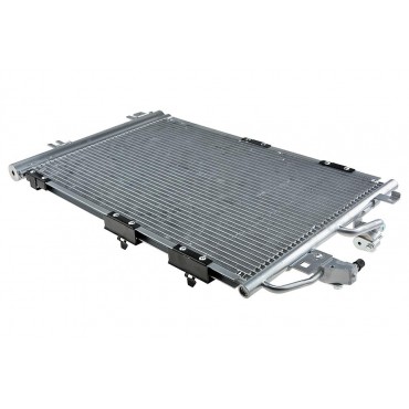 Condenseur de climatisation Pour OPEL VAUXHALL ASTRA H ZAFIRA B 93178959 1850097