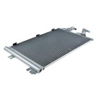 Condenseur de climatisation Pour OPEL VAUXHALL ASTRA H ZAFIRA B 93178958 1850096