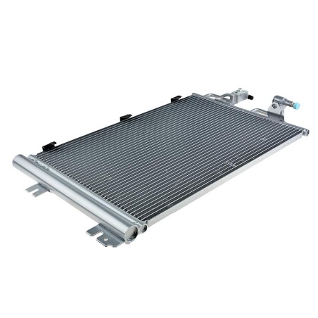 Condenseur de climatisation Pour OPEL VAUXHALL ASTRA H ZAFIRA B 93178958 1850096