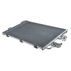 Condenseur de climatisation Pour OPEL VAUXHALL ASTRA H ZAFIRA B 93178958 1850096