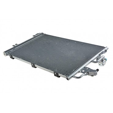 Condenseur de climatisation Pour OPEL VAUXHALL ASTRA H ZAFIRA B 93178958 1850096