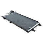 Condenseur de climatisation Pour COMBO CORSA CORSAVAN TIGRA 13106021 13106020