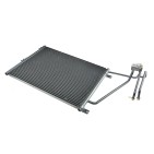 Condenseur de climatisation Pour OPEL VAUXHALL VECTRA B J96 524844841850051