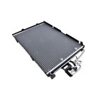 Condenseur de climatisation Pour OPEL COMBO CORSA X01 850113 24426585 1850000