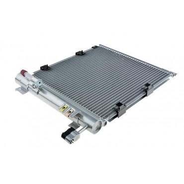 Condenseur de climatisation Pour ASTRA ASTRAVAN ZAFIRA 9130611 1850293 1850056