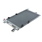 Condenseur de climatisation Pour ASTRA ASTRAVAN ZAFIRA 95515191 9118897 1850055