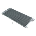 Condenseur de climatisation Pour CHEVROLET TRAX OPEL VAUXHALL MOKKA X 1850273