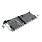 Condenseur de climatisation Pour CORSA COMBO CORSAVAN 1850037 90504419 1618015