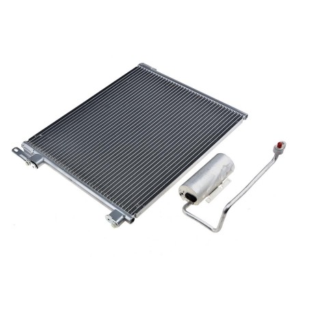 Condenseur de climatisation Pour BLS SIGNUM VECTRA 9-3 13106817 1850117 1850084