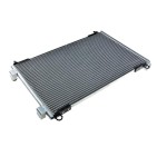 Condenseur de climatisation Pour PEUGEOT 206 2A C CC SW CCSPE007