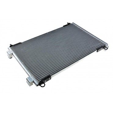 Condenseur de climatisation Pour PEUGEOT 206 2A C CC SW CCSPE007