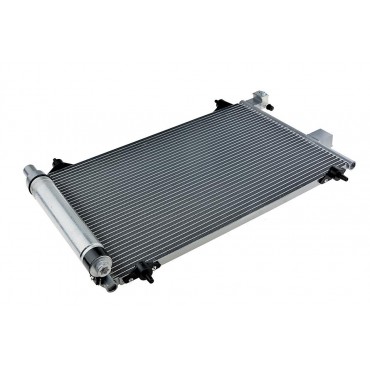 Condenseur de climatisation Pour CITROËN C5 C6 407 9652775780 1610161080 6455CP