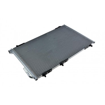 Condenseur de climatisation Pour PEUGEOT 206+ 96375240 96375239 96518670 6455CH