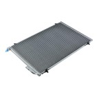 Condenseur de climatisation Pour PEUGEOT 206 9028007580 6455W2 9627152180 6455W