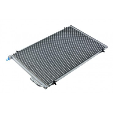 Condenseur de climatisation Pour PEUGEOT 206 9028007580 6455W2 9627152180 6455W