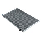 Condenseur de climatisation Pour PEUGEOT 206 9028007580 6455W2 9627152180 6455W