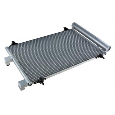 Condenseur de climatisation Pour CITROËN C4 I C5 I PEUGEOT 307 9639913380 6453FH