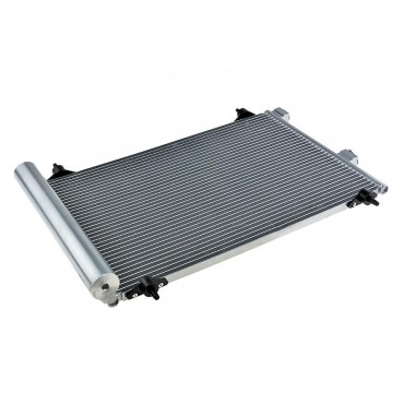 Condenseur de climatisation Pour PEUGEOT 307 CC SW 9638574080 9643179980 6455AA